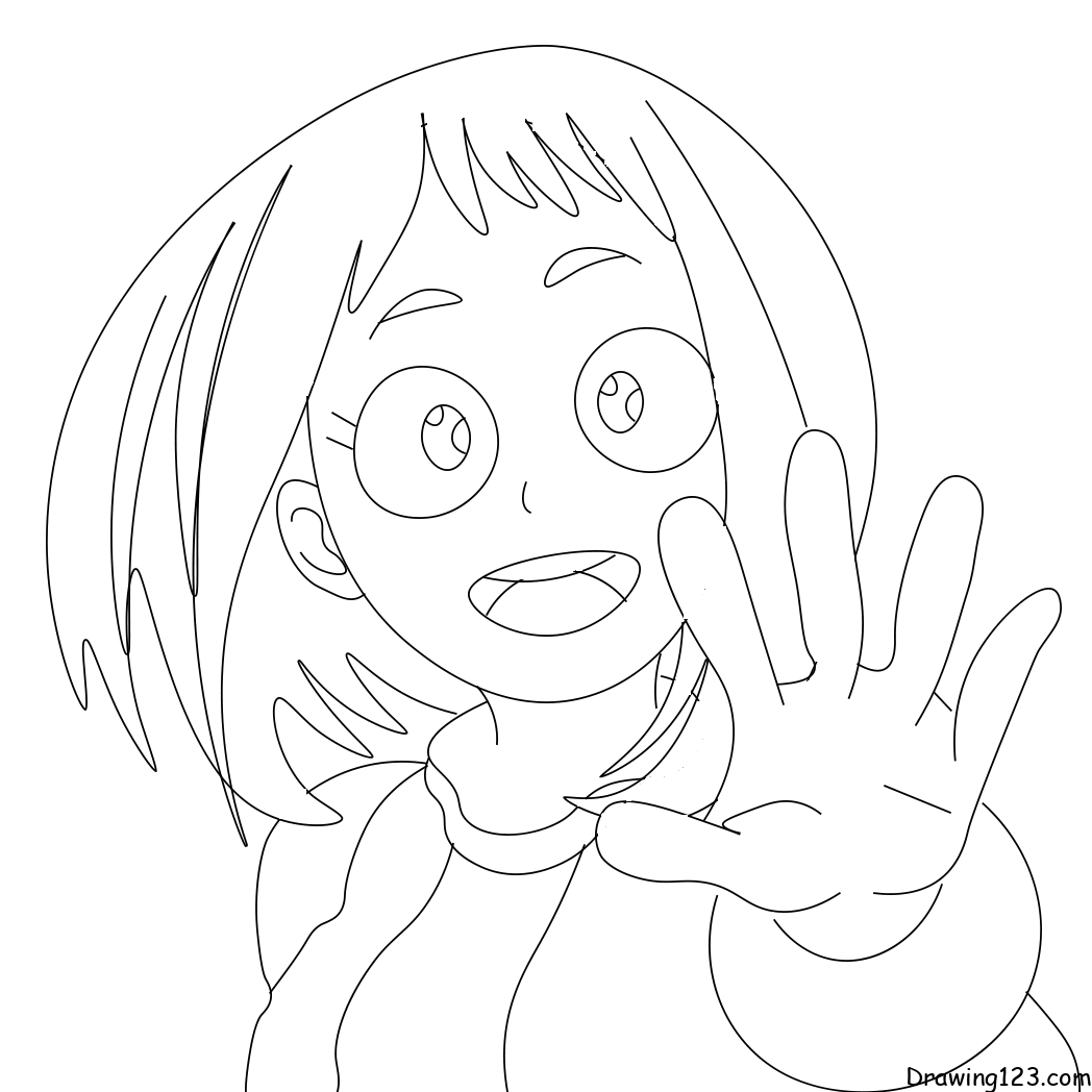 here a free bodybase to draw my darlings MHA Simp - Illustrations