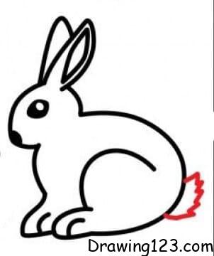 Rabbit Drawing Idea 18