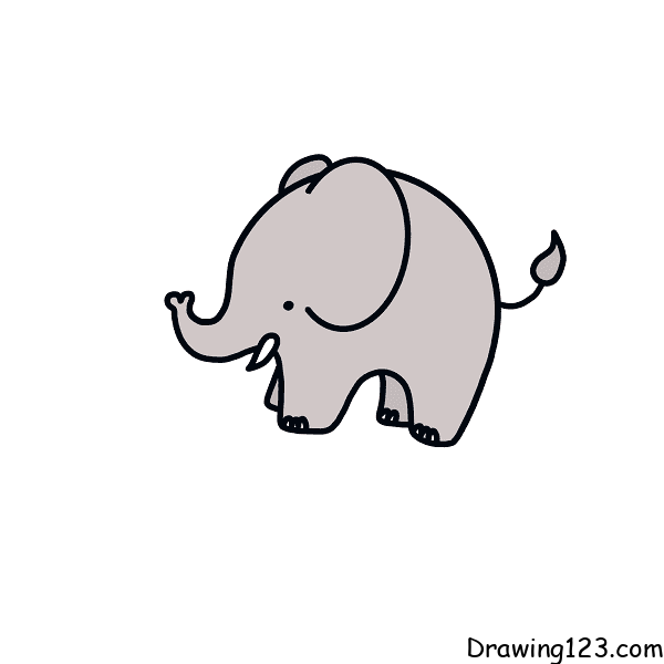elephant-drawing-step-9