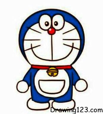 Doraemon Drawing Idea 10