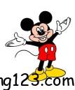 Mickey Mouse Drawing Idea 15