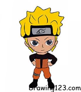 Naruto Drawing Idea 10