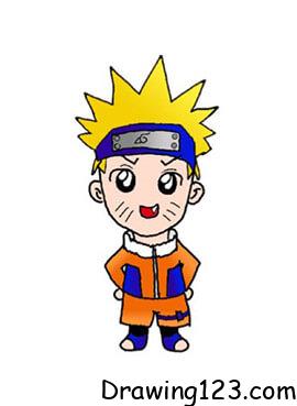 Naruto Drawing Idea 15