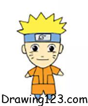 Naruto Drawing Idea 8