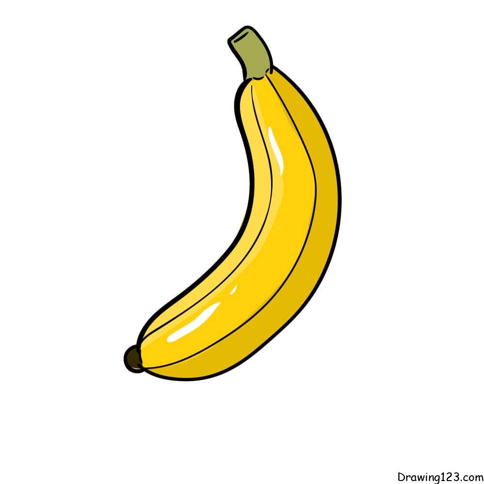 drawing-banana-step-6