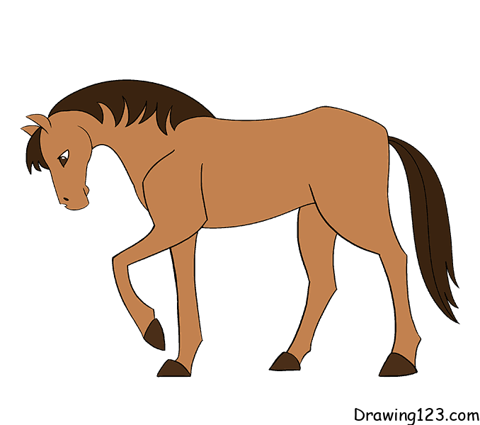 horse-drawing-step-16
