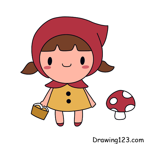 little-girl-in-red-scarf-drawing-step-16