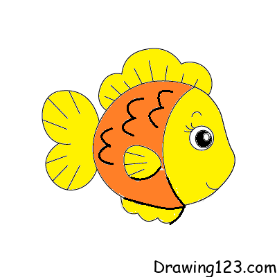 fish-drawing-step-7
