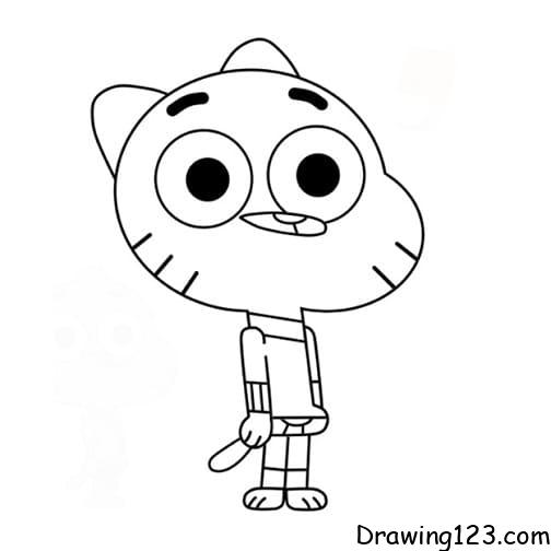 gumball-drawing-step-10
