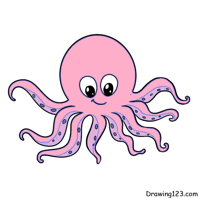 octopu-drawing-step-5