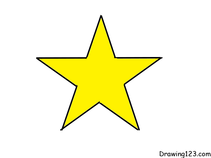 Stars-drawing-step-7-1
