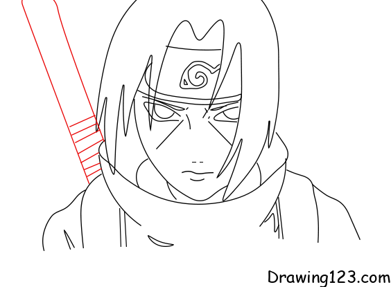 My Itachi uchiha drawing | Naruto Amino-saigonsouth.com.vn