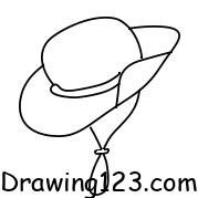cowboy-hat-drawing-step-7