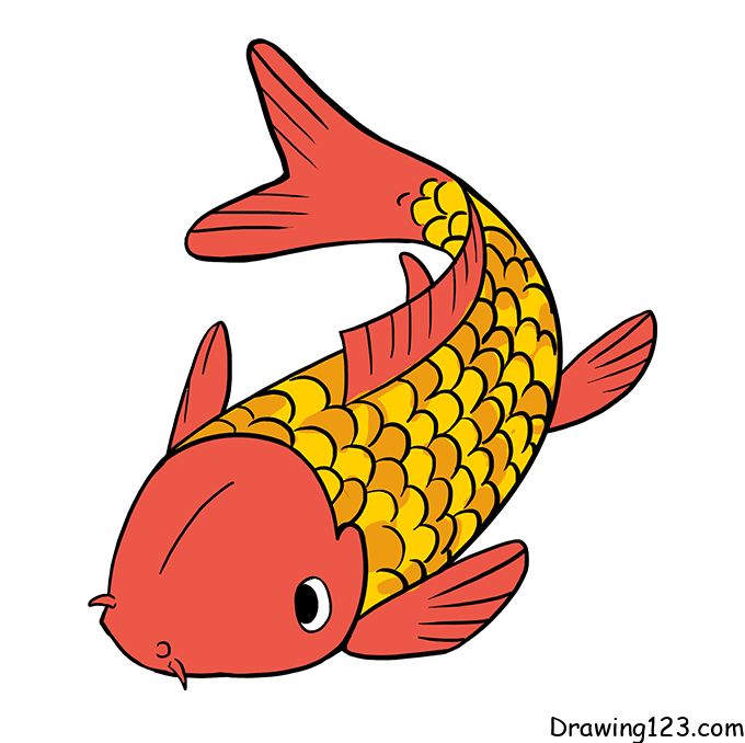 koi-fish-drawing-step-10