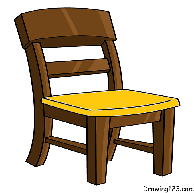 Chair-drawing-step-7