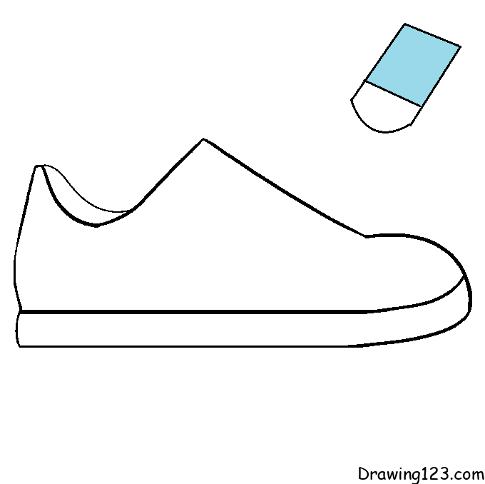 How to Draw Shoes 40 Easy Lessons on Drawing a Shoe