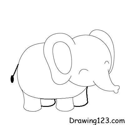 elephant-drawing-step-9