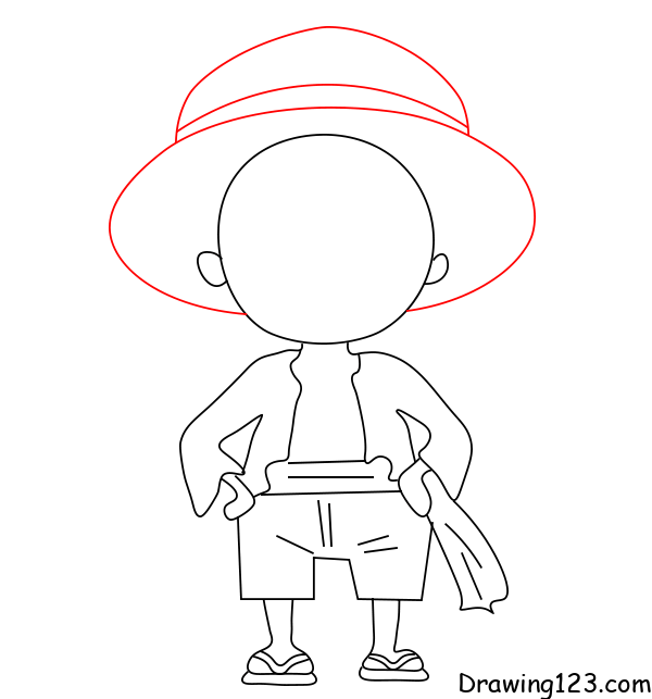 Drawing One Piece painting Line art Sketch one piece white face png   PNGEgg