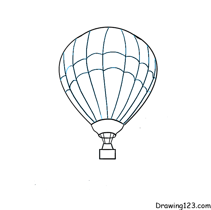 Balloon-drawing-step-8