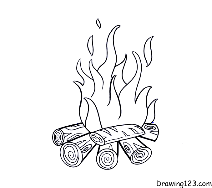 Flame-drawing-step-6