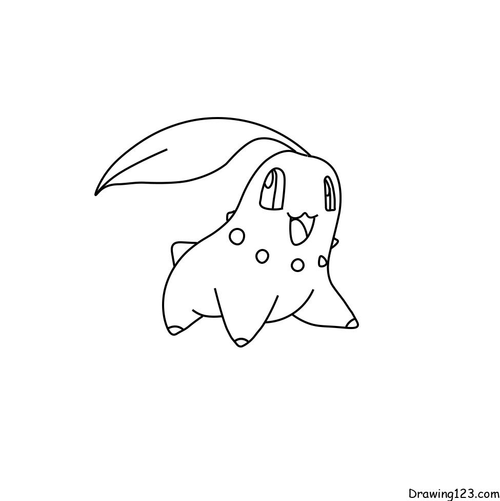 Pokemon Chicorita