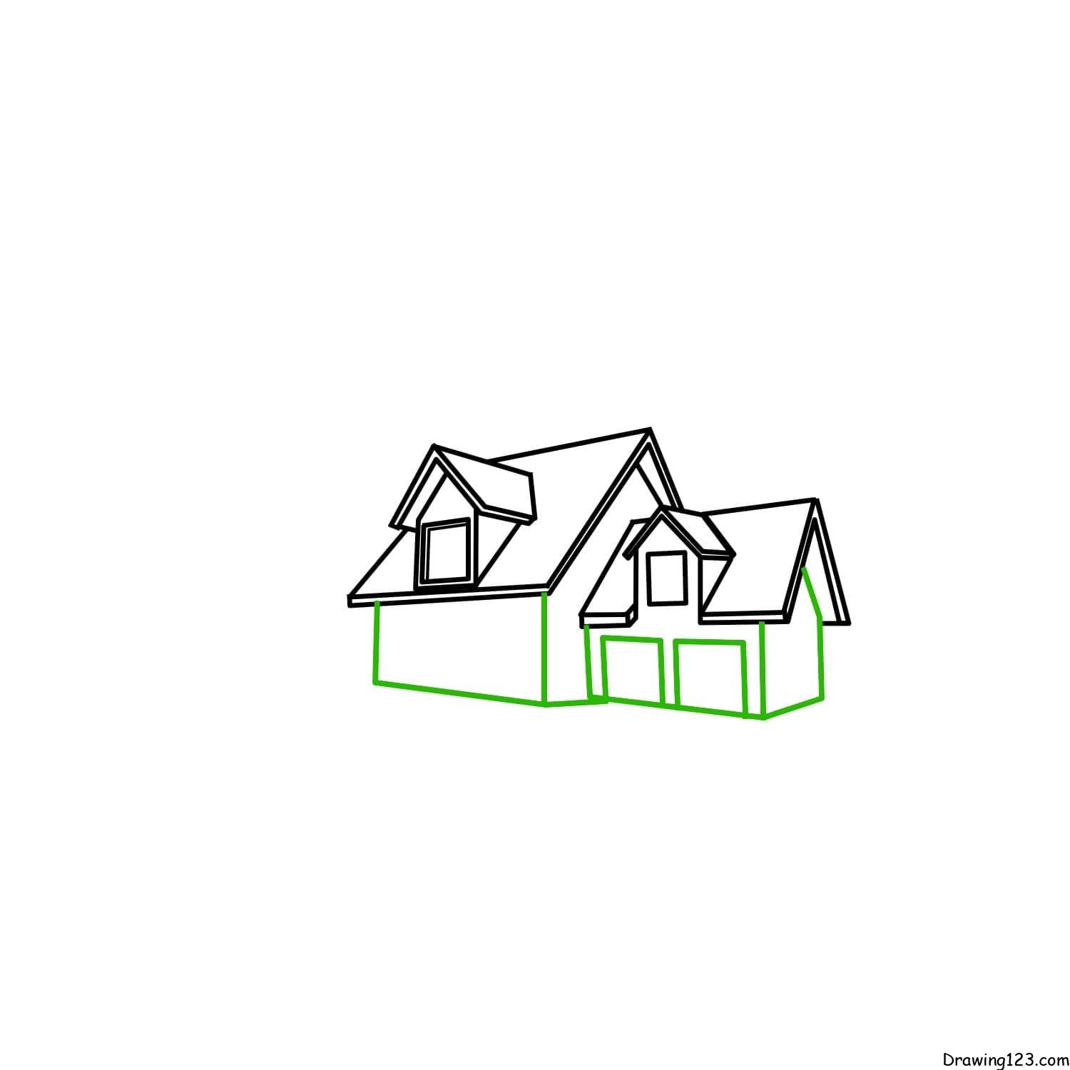 Simple House Drawing Using Python Turtle Graphics – Tinker Education