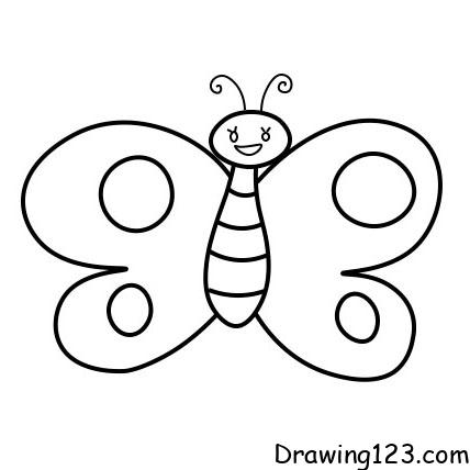 103,733 Butterfly Line Art Images, Stock Photos, 3D objects, & Vectors |  Shutterstock