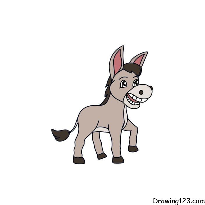 draw-donkey-steps-12