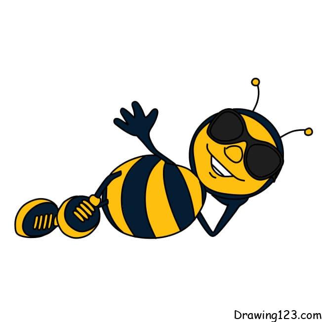 drawing-bee-step-9