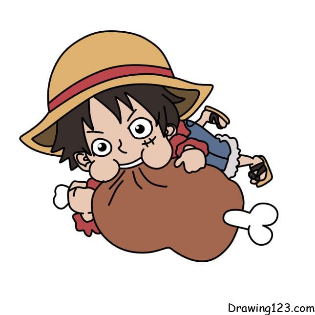 Monkey D. Luffy - ONE PIECE - Image by Toei Animation #3996949 - Zerochan  Anime Image Board