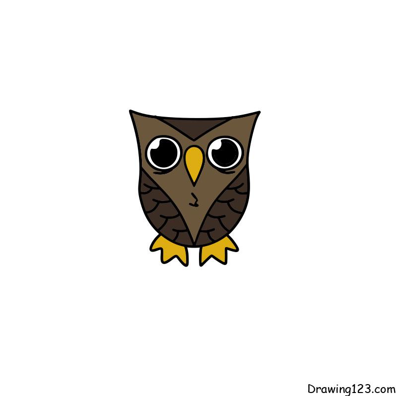 drawing-owl-step-7