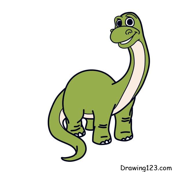 Drawing-Dinosaur-step11-1