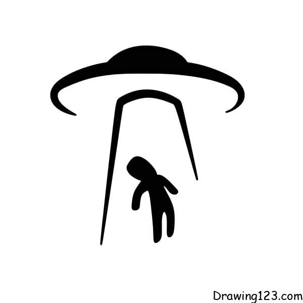 Drawing-UFO-buoc-5