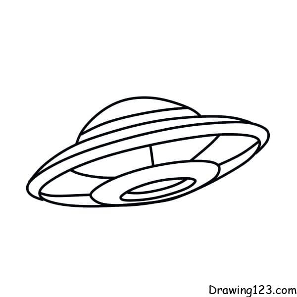 Drawing-UFO-step8