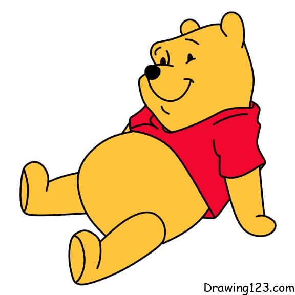 drawing-bear-Pooh-step-10-3