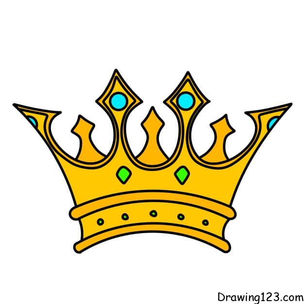 drawing-crown-step-10-1