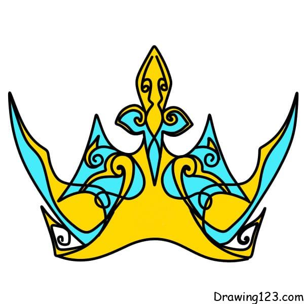 drawing-crown-step-8-3