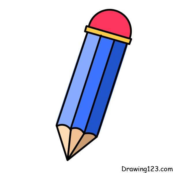 Colored Pencil Drawing Lesson for Kids (5- 15 Yrs) — A.I. Artist Studio-saigonsouth.com.vn
