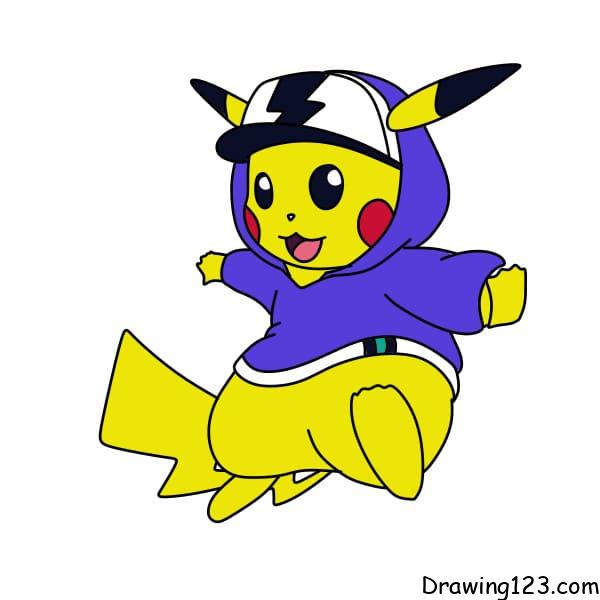 drawing-pikachu-step-12