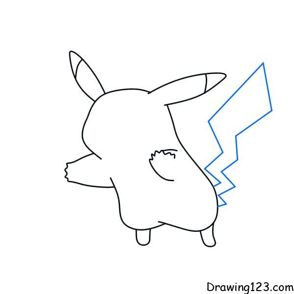 My Pikachu Drawing | Fandom-saigonsouth.com.vn