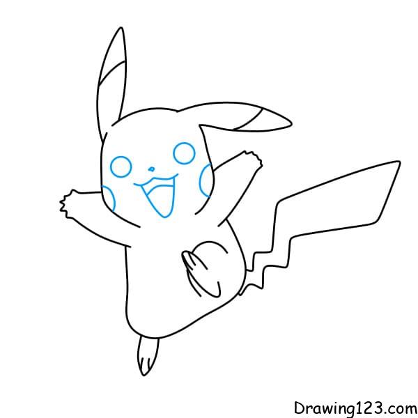cute pikachu drawing | Pokémon Amino-saigonsouth.com.vn