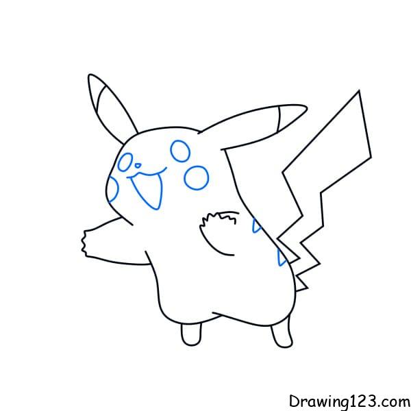 pikachu drawing on paper, pencil drawing, global | Stable Diffusion |  OpenArt-saigonsouth.com.vn