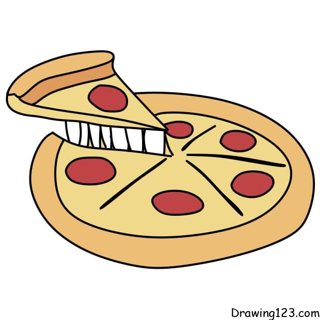 Drawing-Pizza-step-8-1