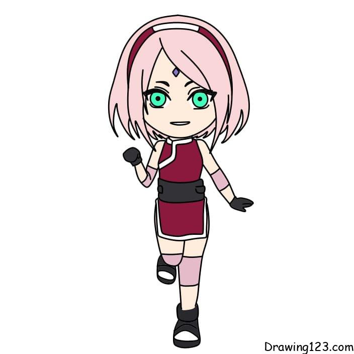 Drawing-Sakura-Step-15-4