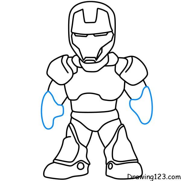 Iron Man  Mark 11 Full Armor FOAM  Pepakuraeu