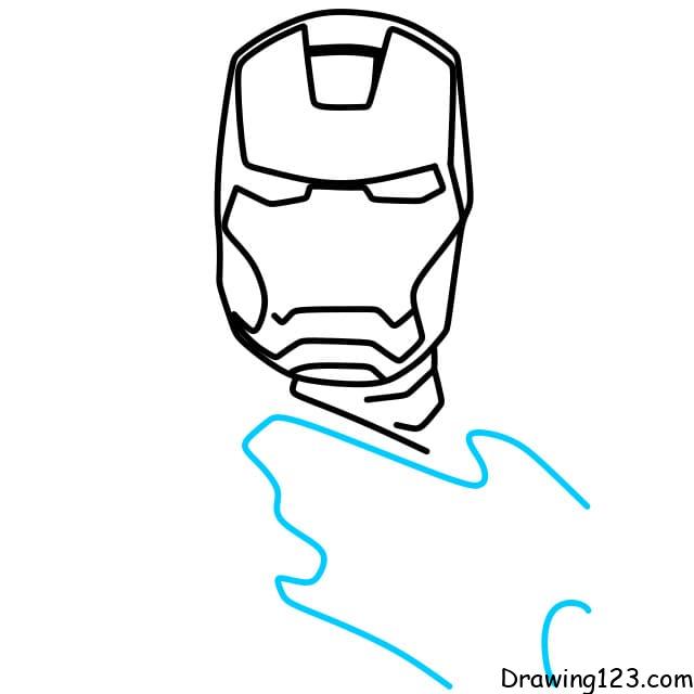 Nebojša Anđelović - Iron Man #pencil #drawing #ironman #ironman3 | Facebook