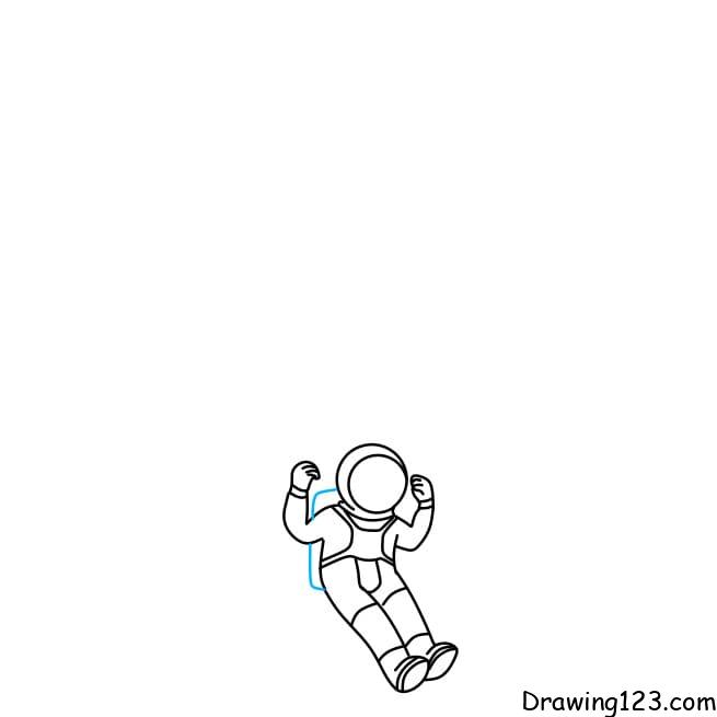 Illustration of Astronaut Spaceman in Suit  Astronaut illustration  Illustration Logo design inspiration simple