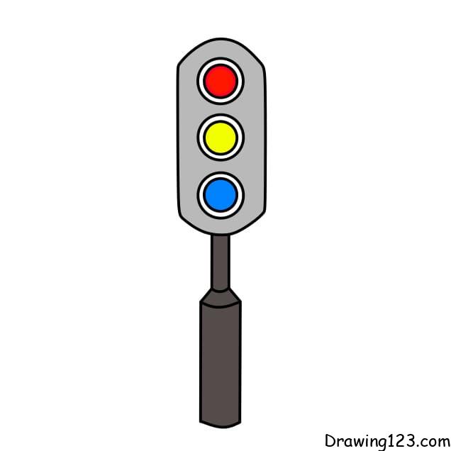 drawing-traffic-light-step-5-5