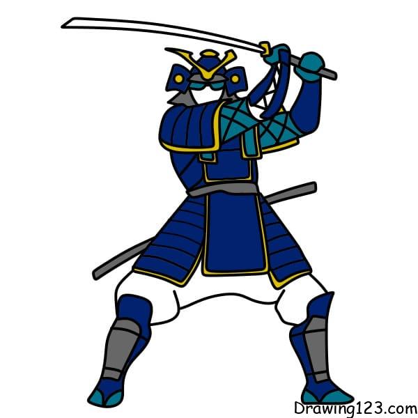 Drawing-Samurai-step-14-3