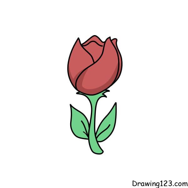 Drawing-Tulips-step-6-1